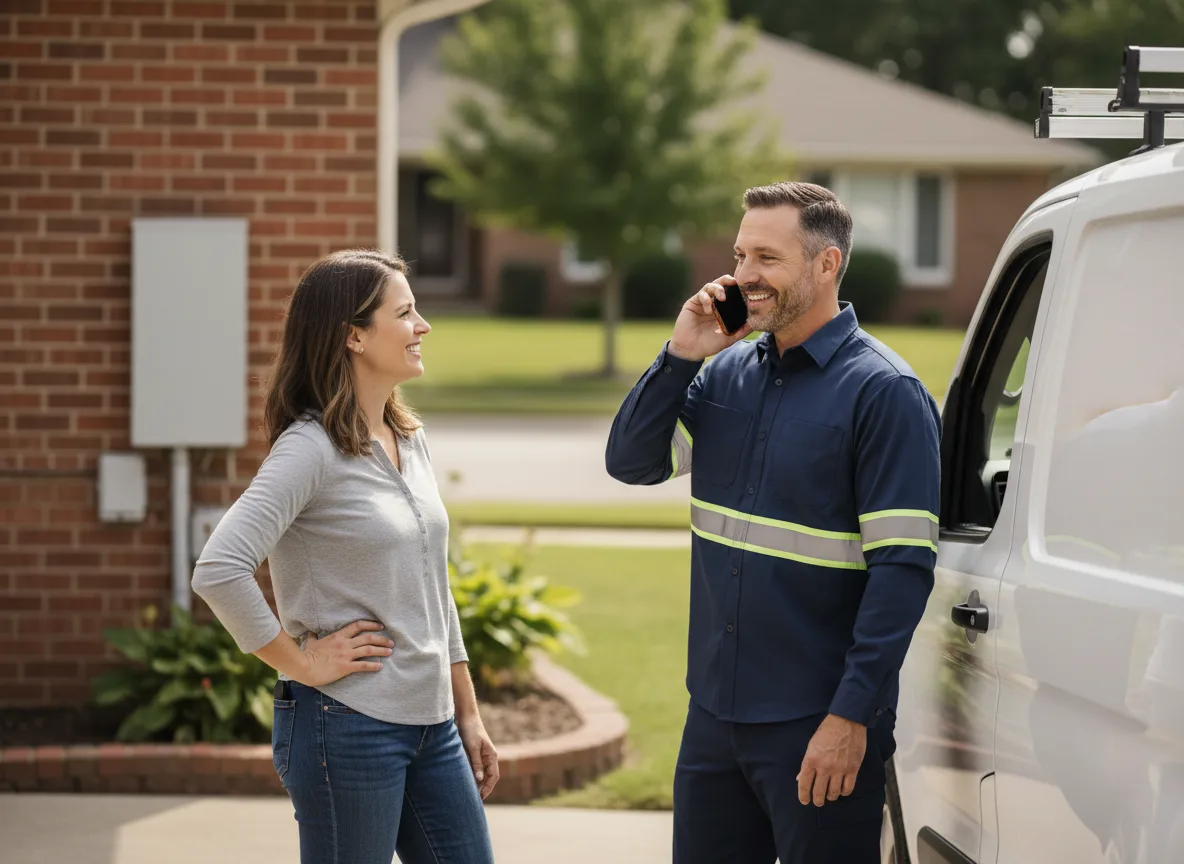 Electrical repair frequently asked questions in Hartford, AR